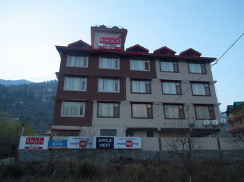 Hotel Apple Nest Manali  Luaran gambar