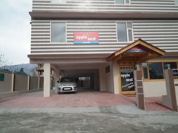 Hotel Apple Nest Manali  Luaran gambar