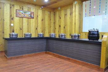 Hotel Apple Nest Manali  Luaran gambar