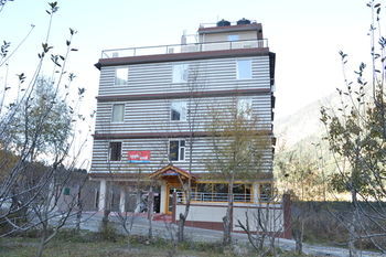 Hotel Apple Nest Manali  Luaran gambar
