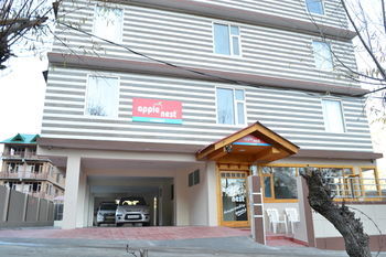 Hotel Apple Nest Manali  Luaran gambar
